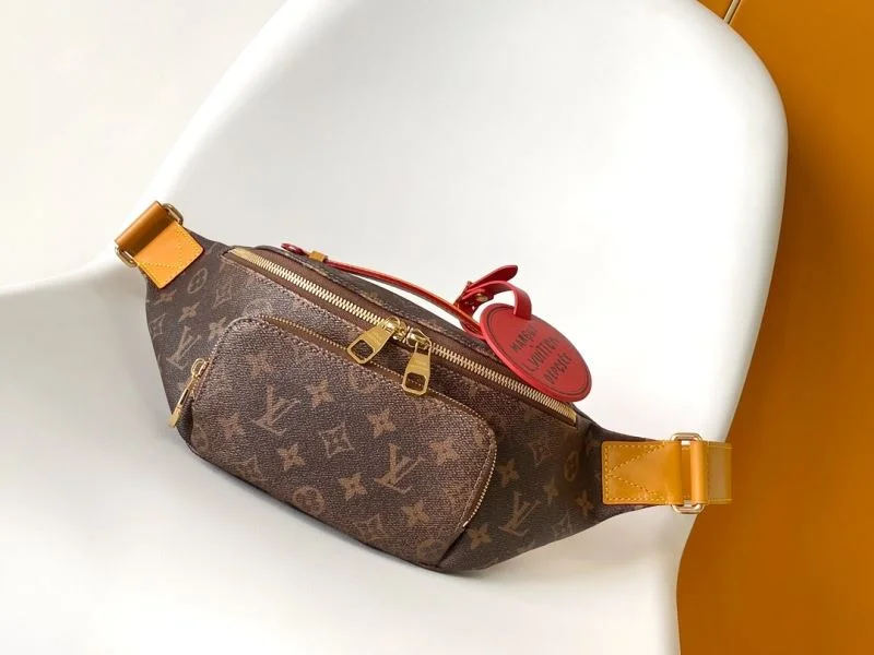 Lightweight Louis Vuitton Waist Chest Packs 42182