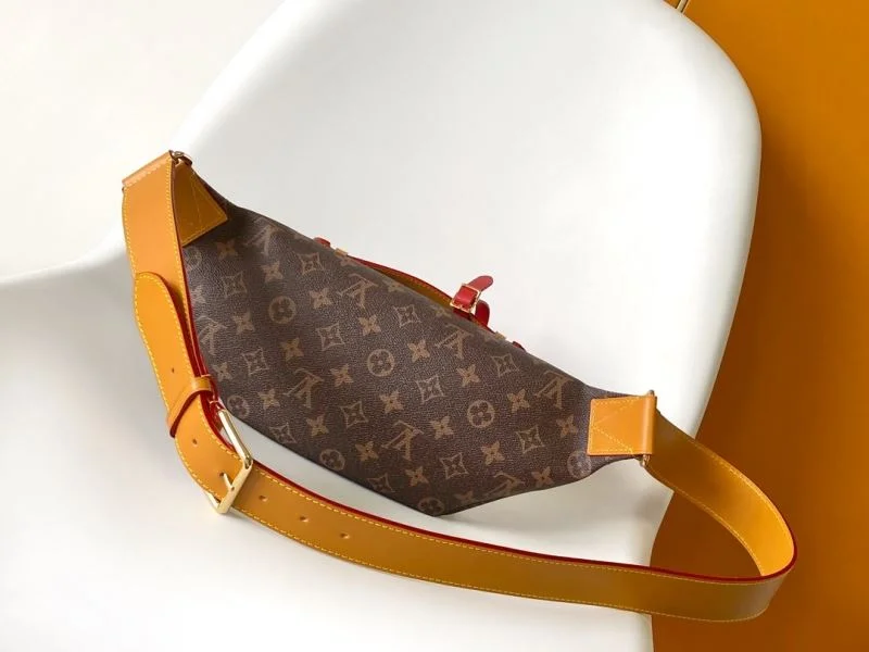 Lightweight Louis Vuitton Waist Chest Packs 42182