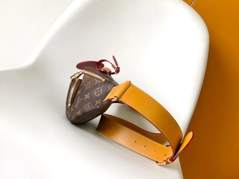 Lightweight Louis Vuitton Waist Chest Packs 42182
