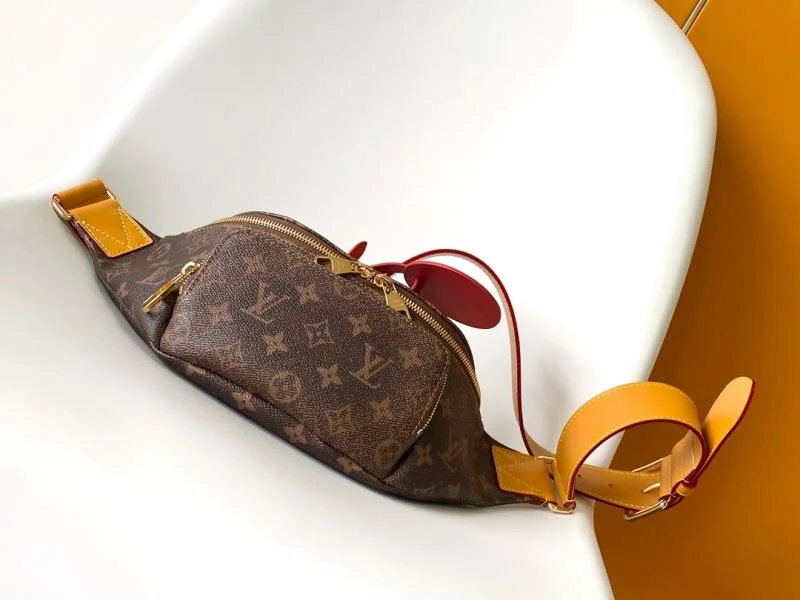 Lightweight Louis Vuitton Waist Chest Packs 42182