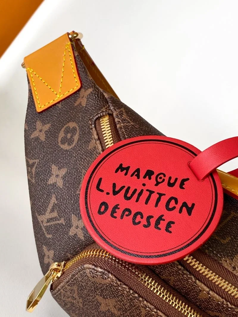 Lightweight Louis Vuitton Waist Chest Packs 42182