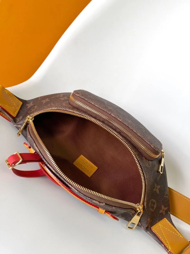 Lightweight Louis Vuitton Waist Chest Packs 42182