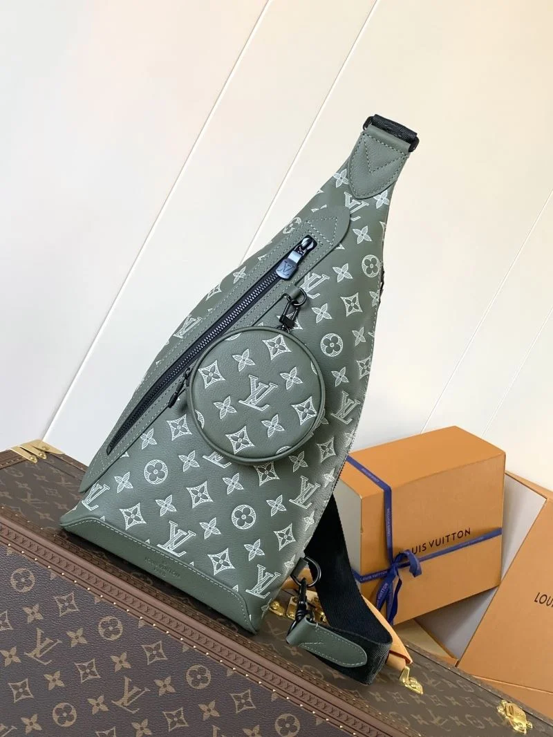 Louis Vuitton Waist Chest Packs Lightweight 42137