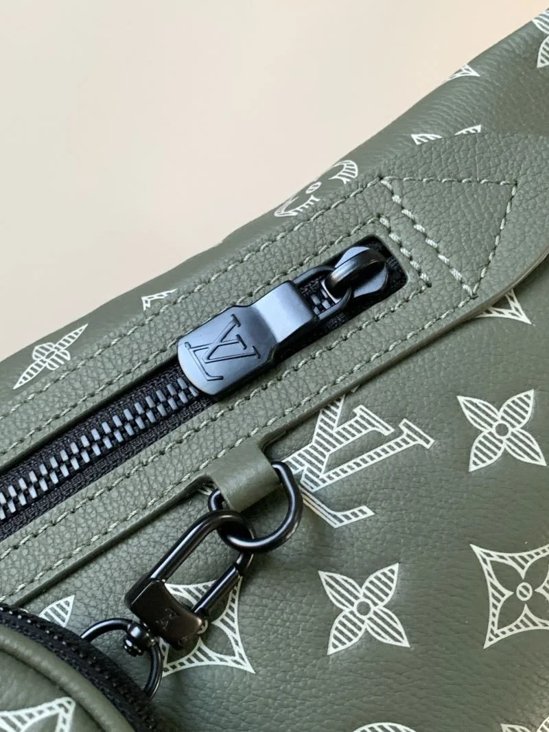 Louis Vuitton Waist Chest Packs Lightweight 42137
