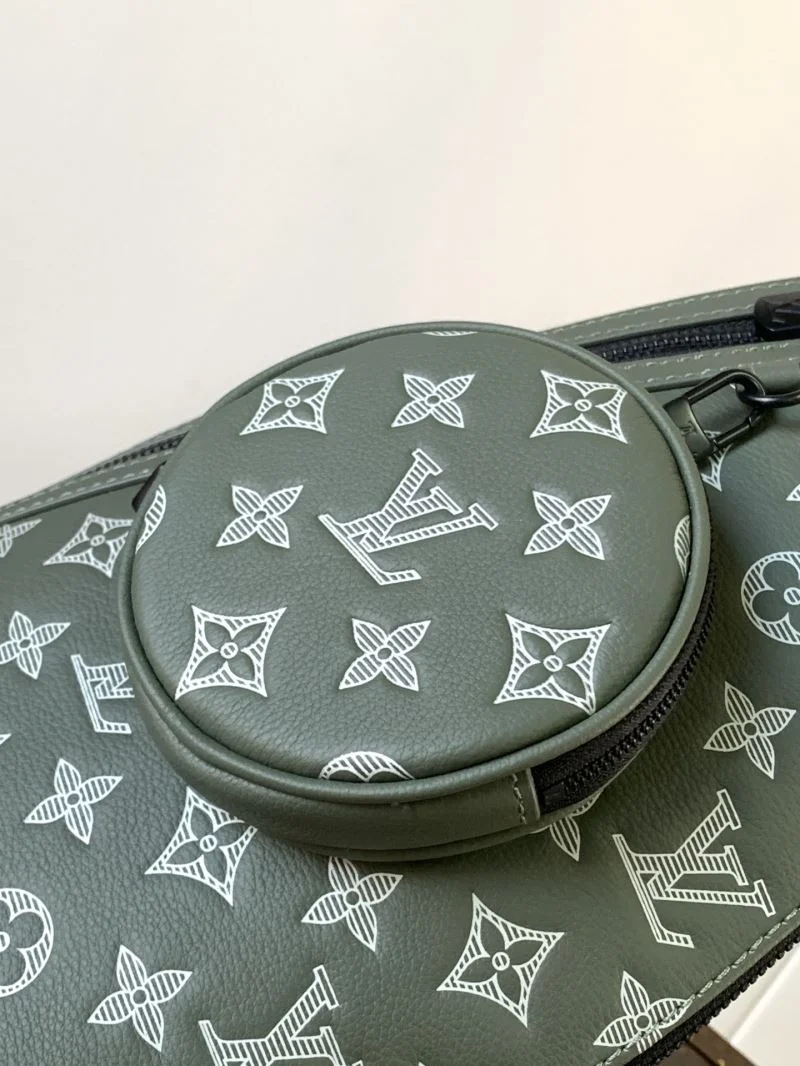Louis Vuitton Waist Chest Packs Lightweight 42137