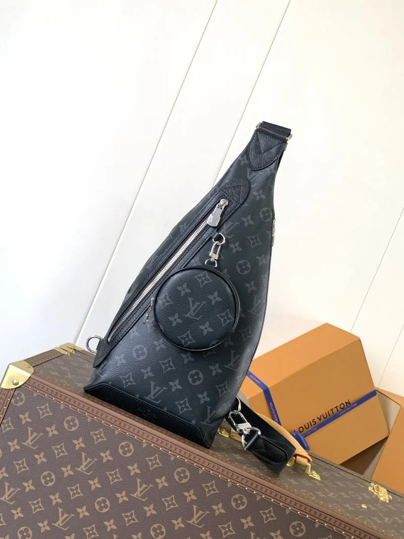 Louis Vuitton Waist Chest Packs ZipUp 42152