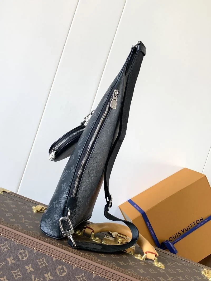 Louis Vuitton Waist Chest Packs ZipUp 42152