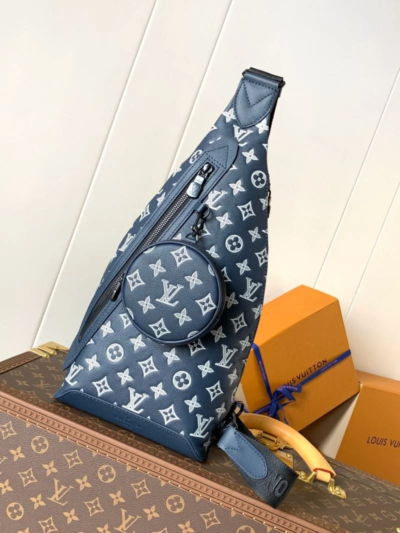 Versatile Louis Vuitton Waist Chest Packs 42132