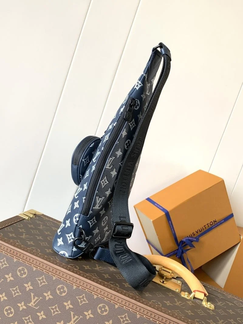 Versatile Louis Vuitton Waist Chest Packs 42132