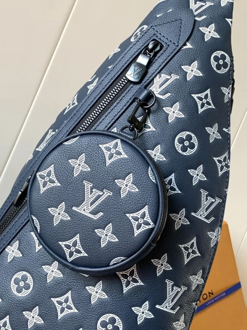 Versatile Louis Vuitton Waist Chest Packs 42132