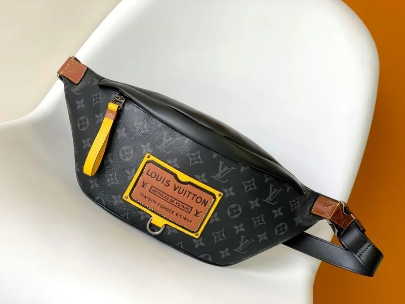 Classic Louis Vuitton Waist Chest Packs 42111