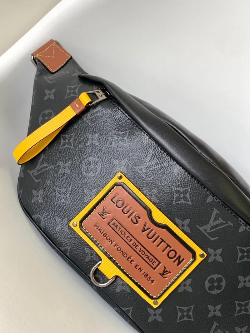 Classic Louis Vuitton Waist Chest Packs 42111