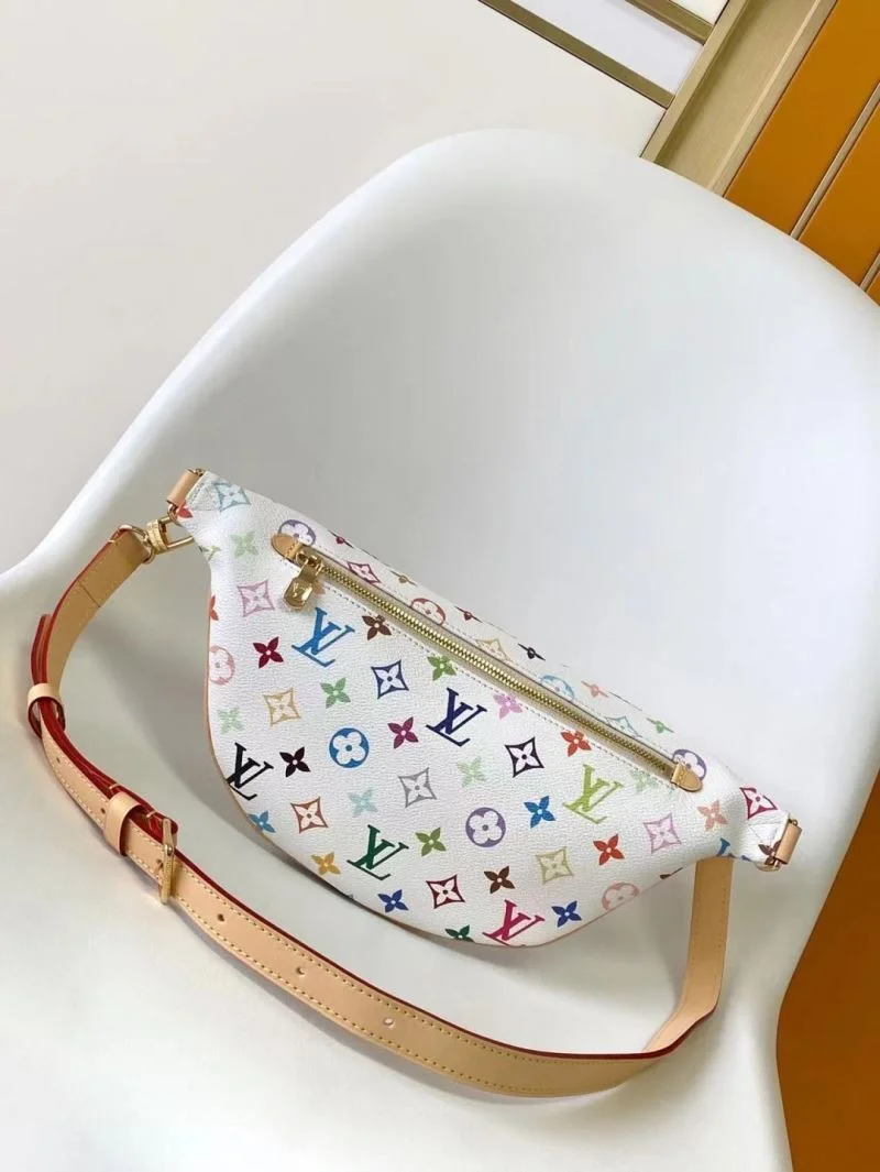 Louis Vuitton Waist Chest Packs Supportive 42103