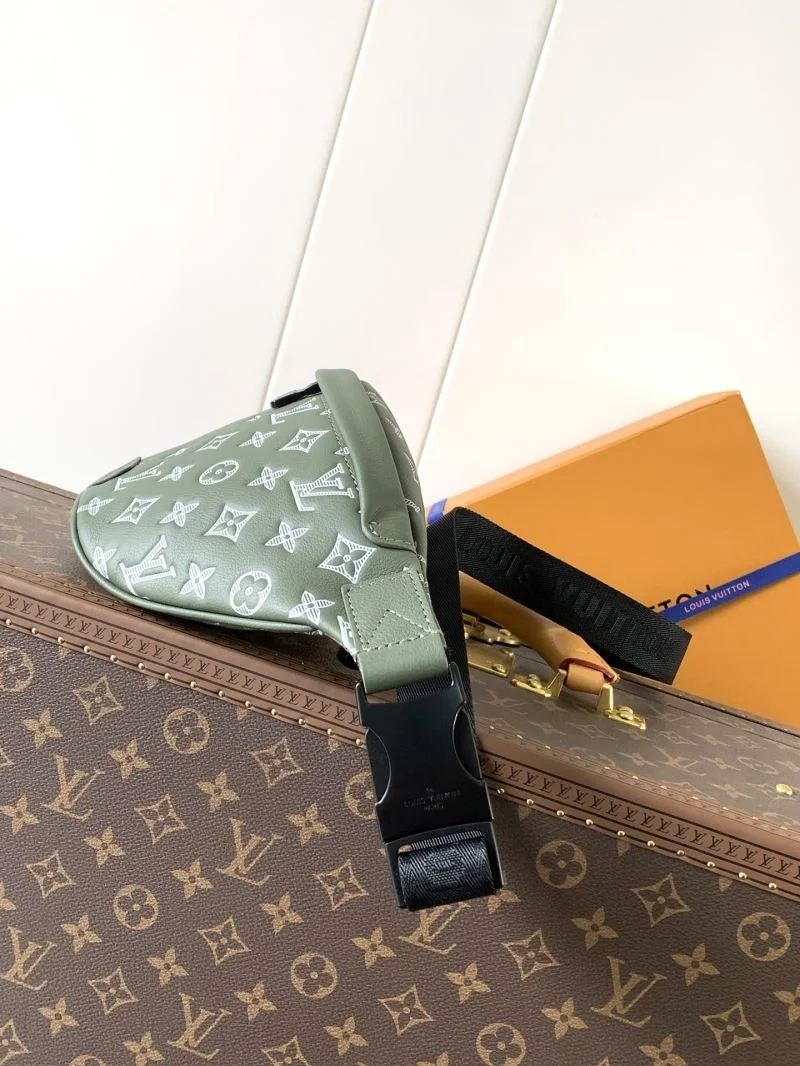 Sporty Louis Vuitton Waist Chest Packs 42097