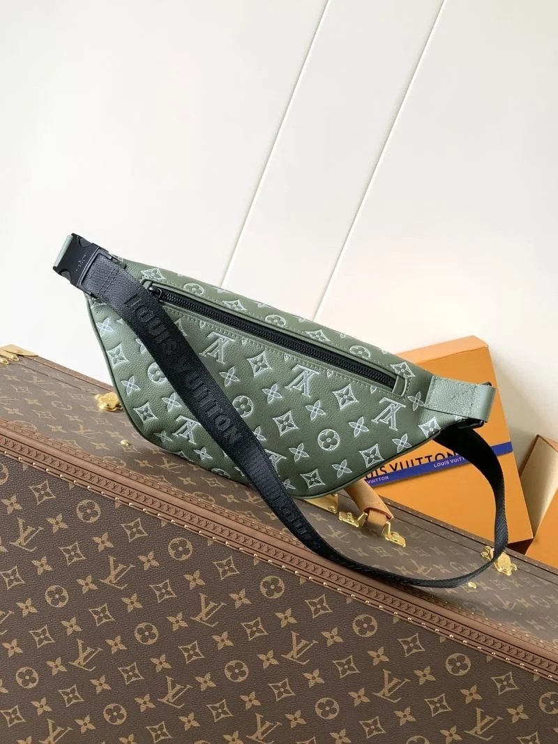 Sporty Louis Vuitton Waist Chest Packs 42097