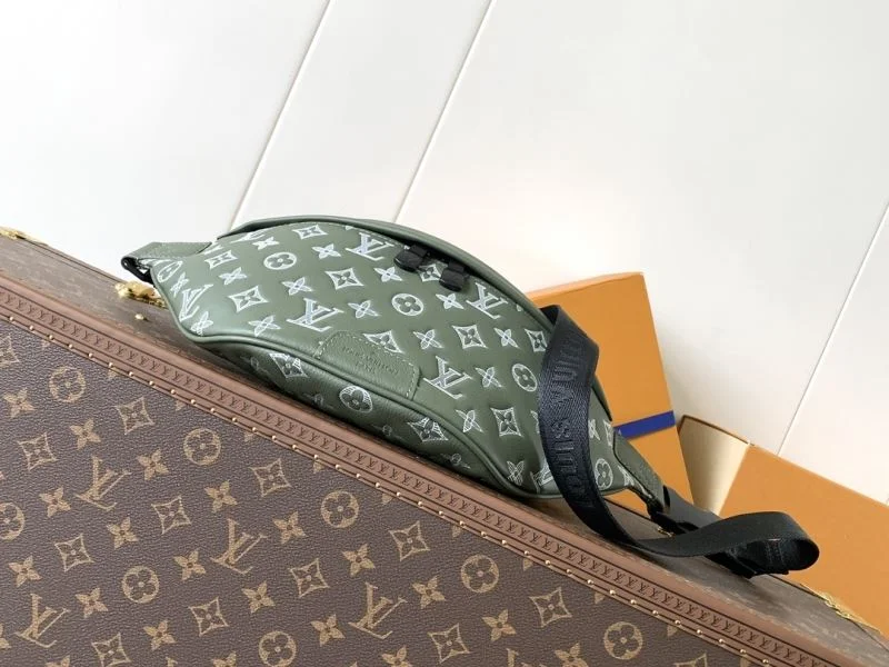 Sporty Louis Vuitton Waist Chest Packs 42097