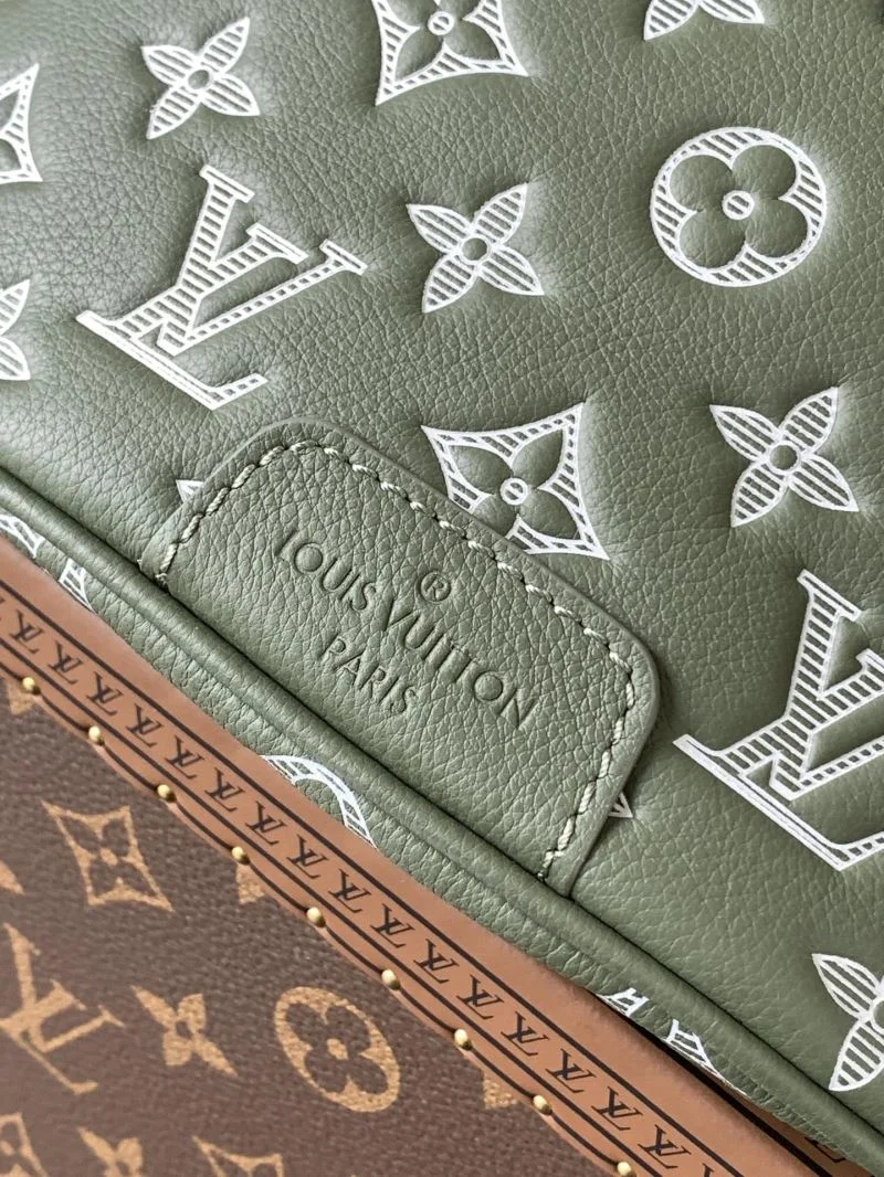 Sporty Louis Vuitton Waist Chest Packs 42097