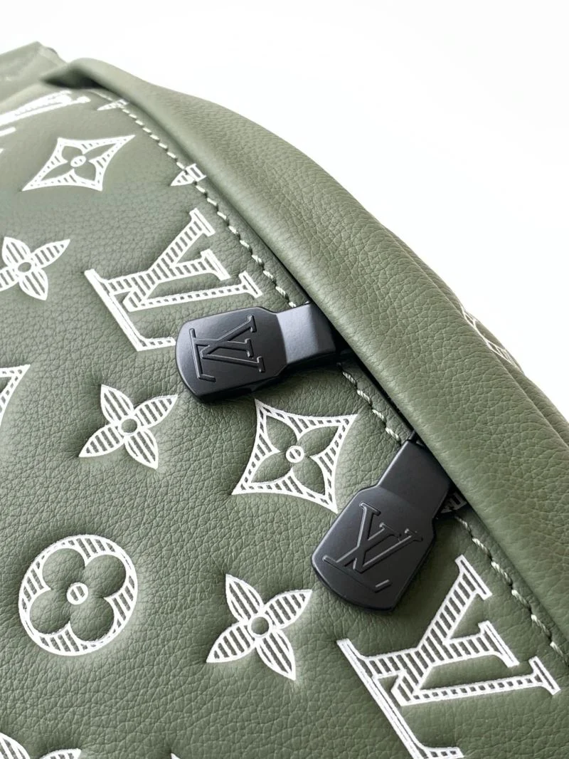 Sporty Louis Vuitton Waist Chest Packs 42097