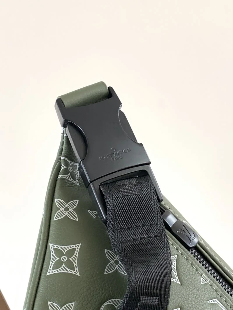 Sporty Louis Vuitton Waist Chest Packs 42097