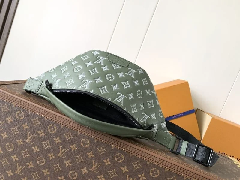 Sporty Louis Vuitton Waist Chest Packs 42097