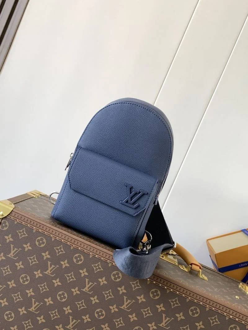 Louis Vuitton Waist Chest Packs Upgraded 42098