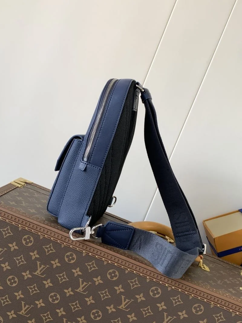 Louis Vuitton Waist Chest Packs Upgraded 42098