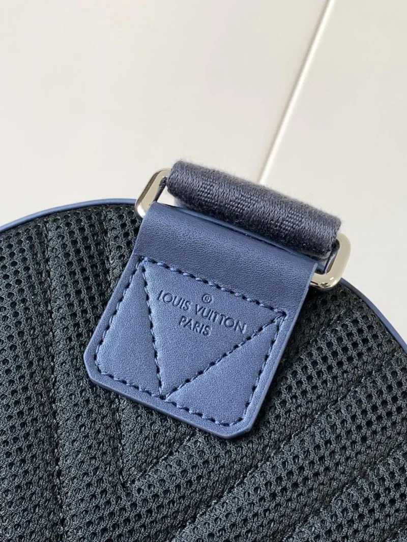 Louis Vuitton Waist Chest Packs Upgraded 42098