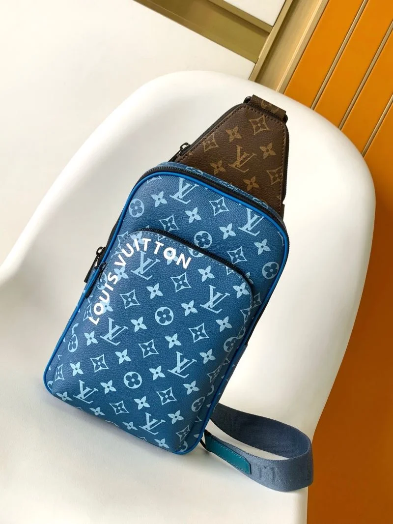 Louis Vuitton Waist Chest Packs Upgraded 42126