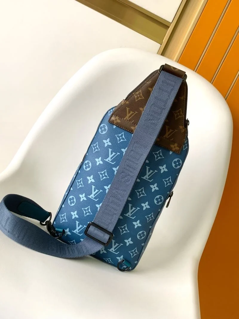 Louis Vuitton Waist Chest Packs Upgraded 42126