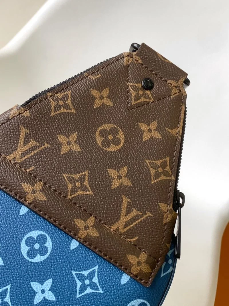 Louis Vuitton Waist Chest Packs Upgraded 42126