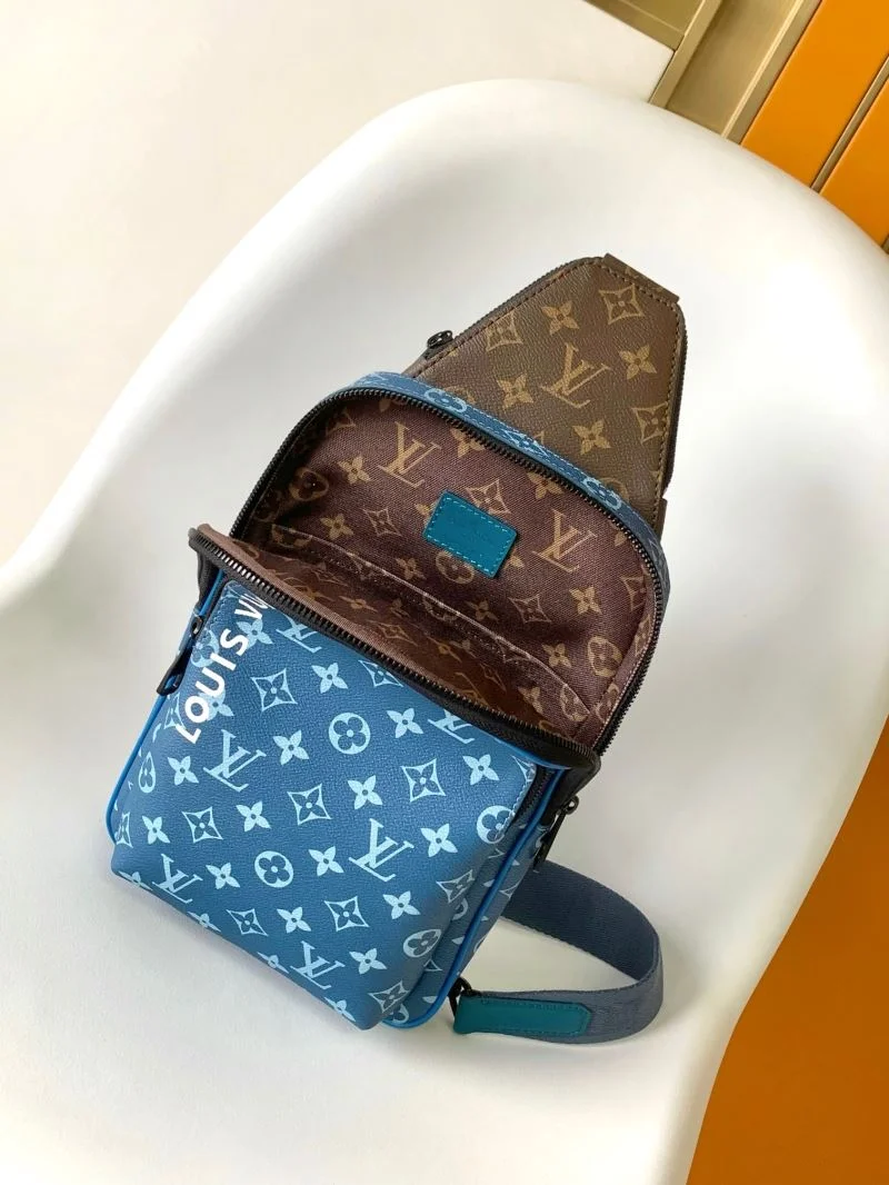 Louis Vuitton Waist Chest Packs Upgraded 42126