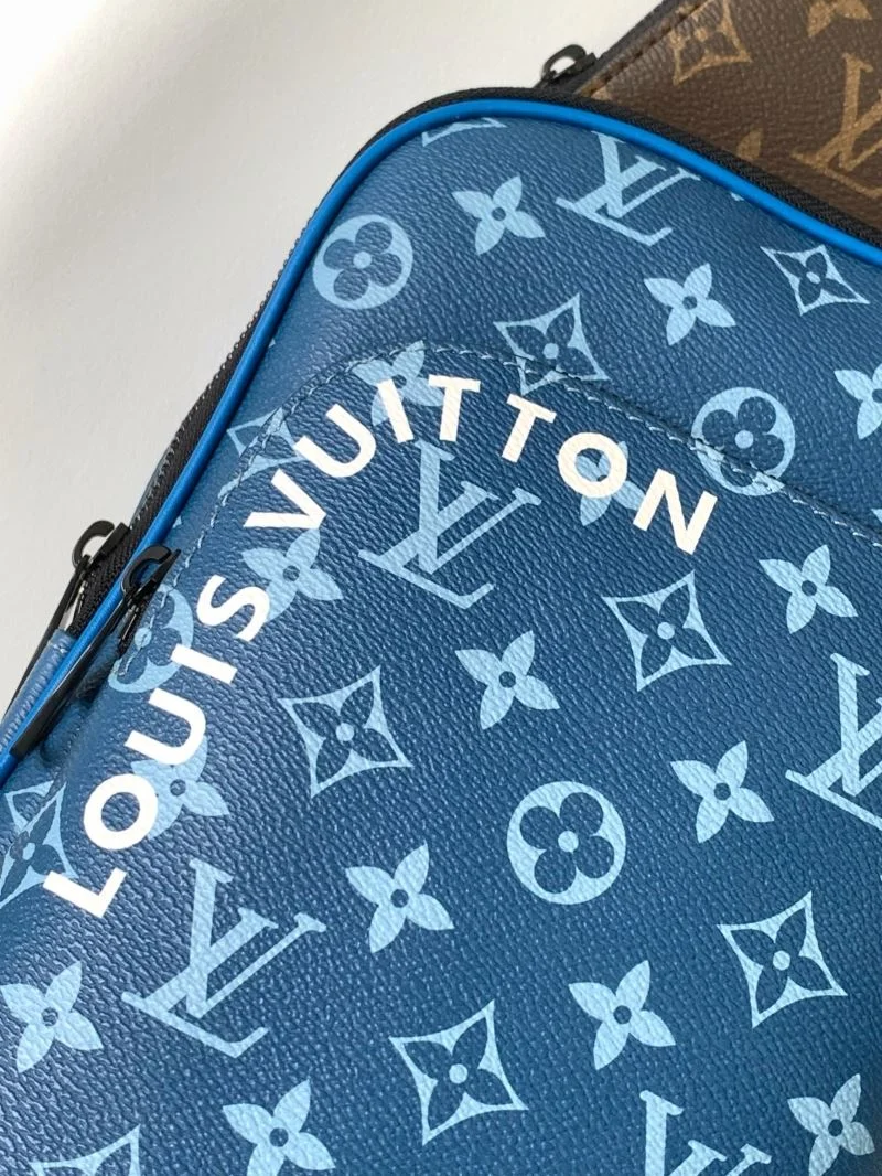 Louis Vuitton Waist Chest Packs Upgraded 42126