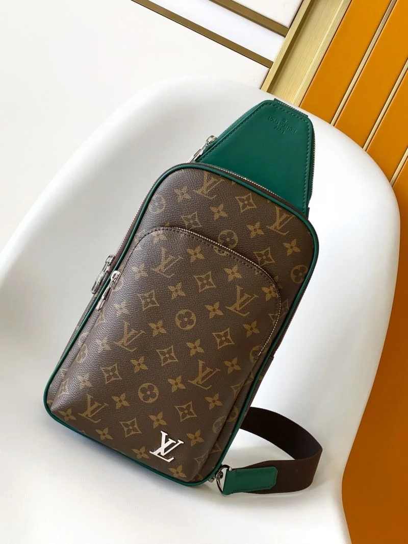 Classic Louis Vuitton Waist Chest Packs 42091