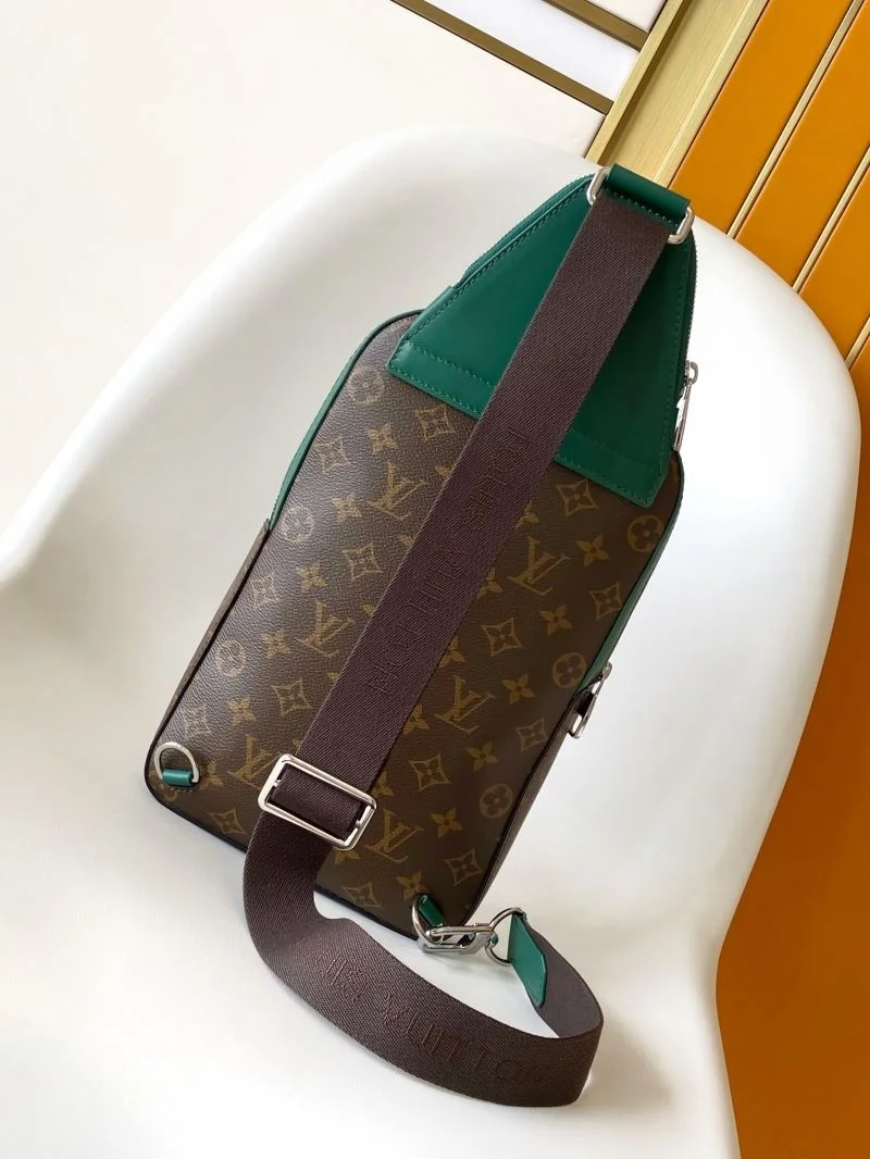 Classic Louis Vuitton Waist Chest Packs 42091