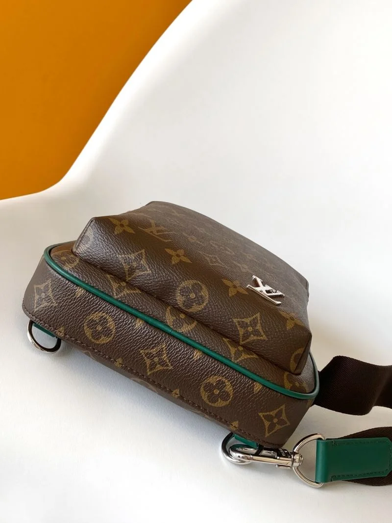 Classic Louis Vuitton Waist Chest Packs 42091