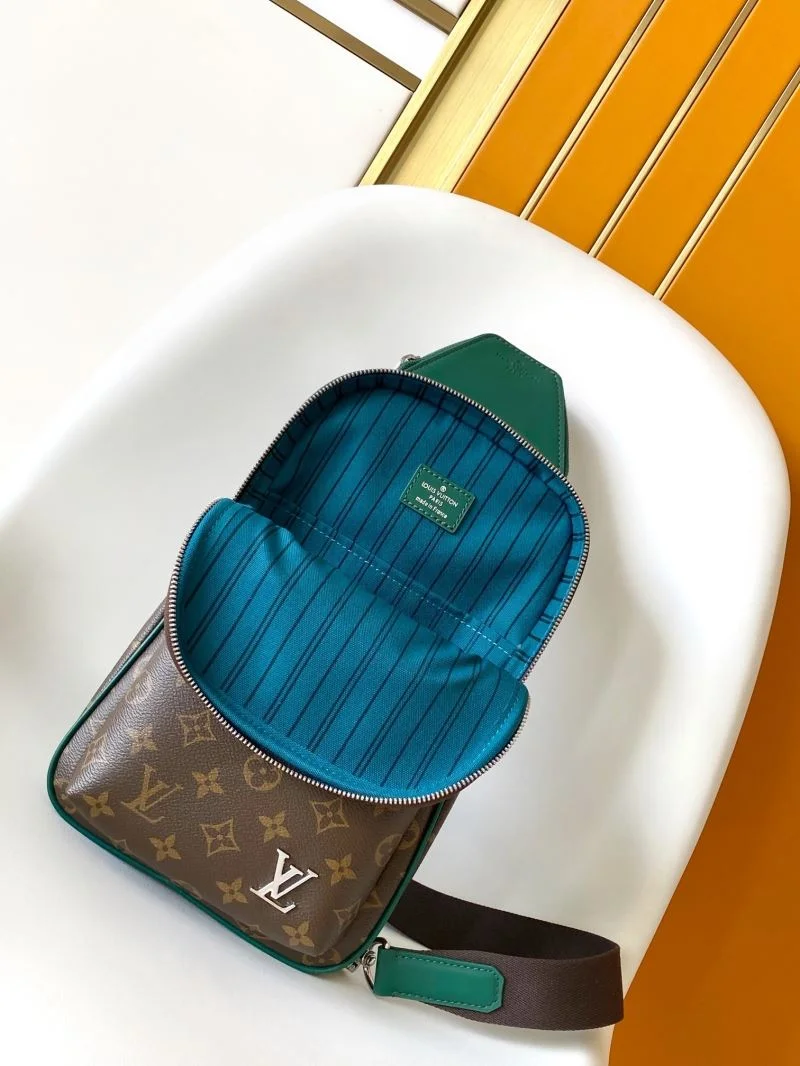 Classic Louis Vuitton Waist Chest Packs 42091