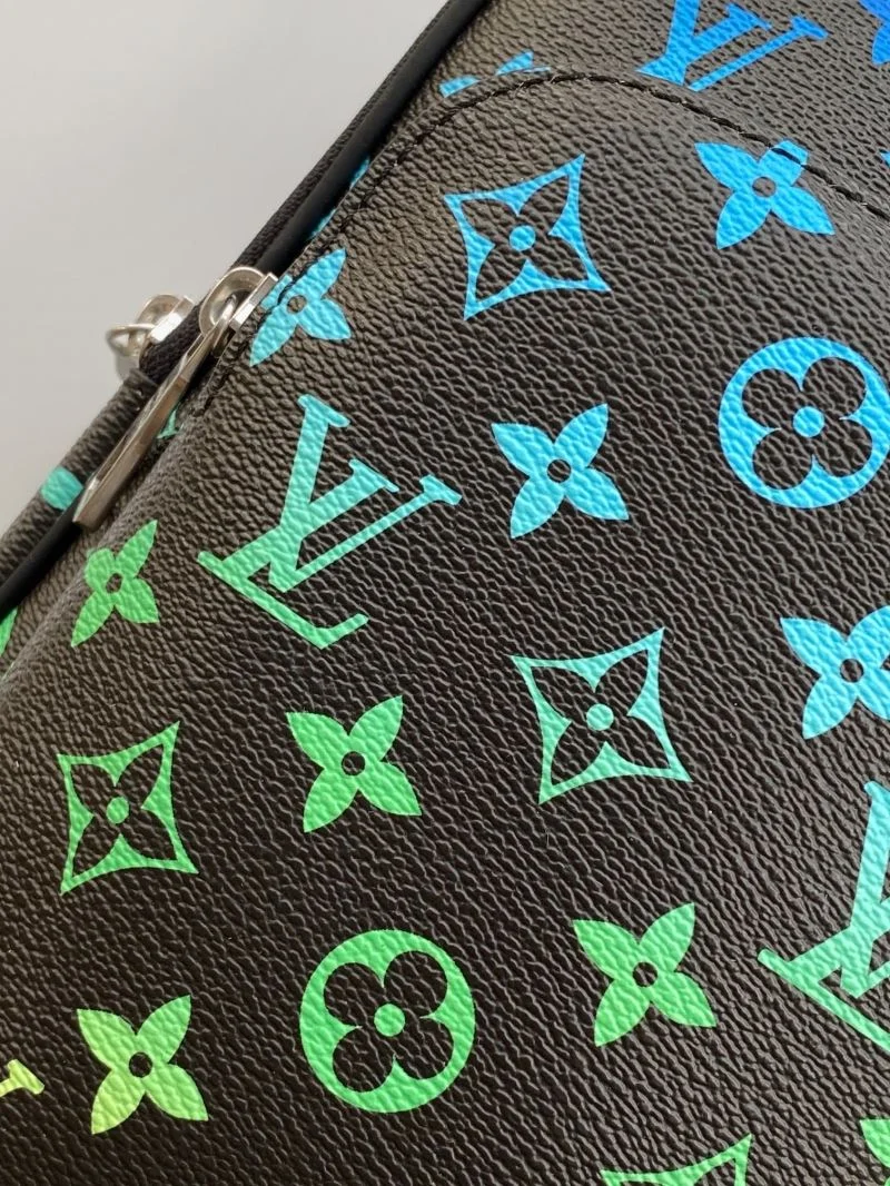 Stretchable Louis Vuitton Waist Chest Packs 42086
