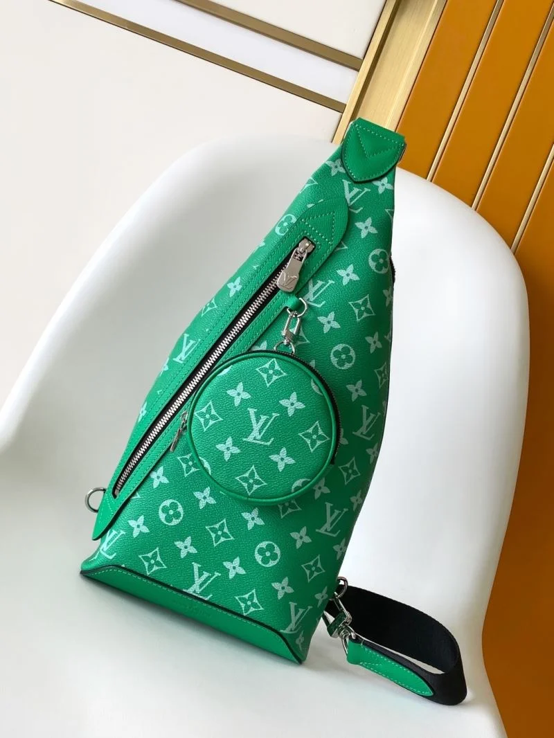 Compact Louis Vuitton Waist Chest Packs 42077