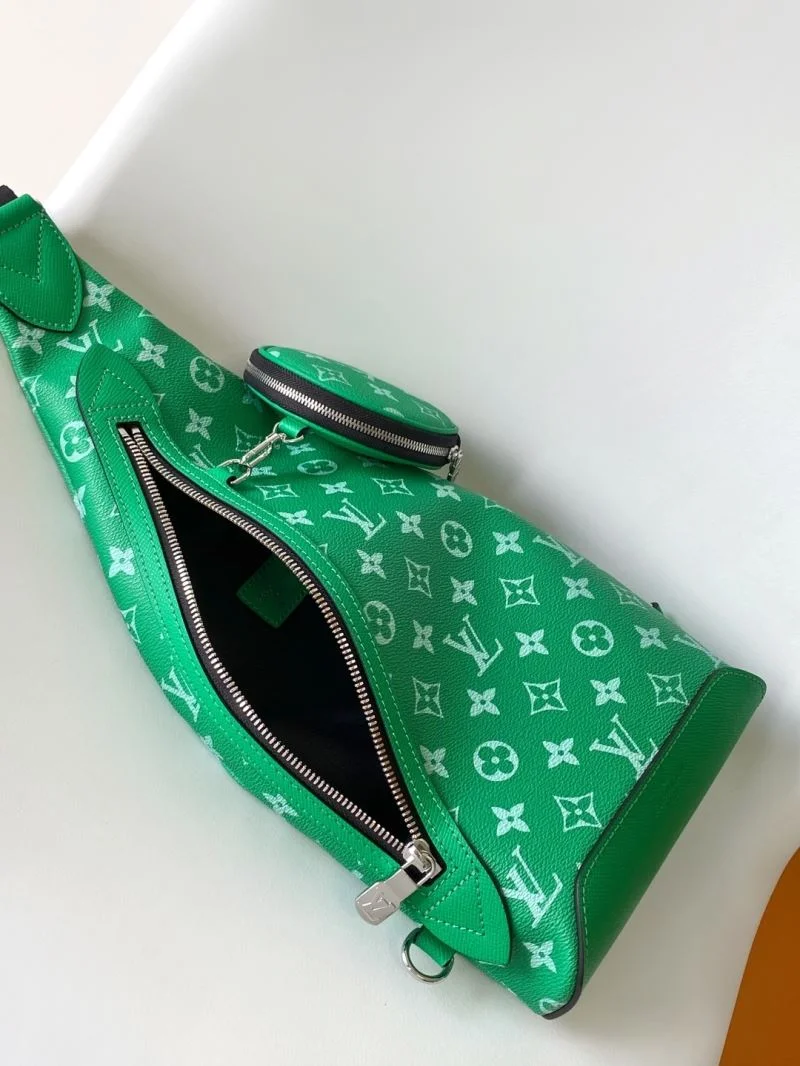 Compact Louis Vuitton Waist Chest Packs 42077