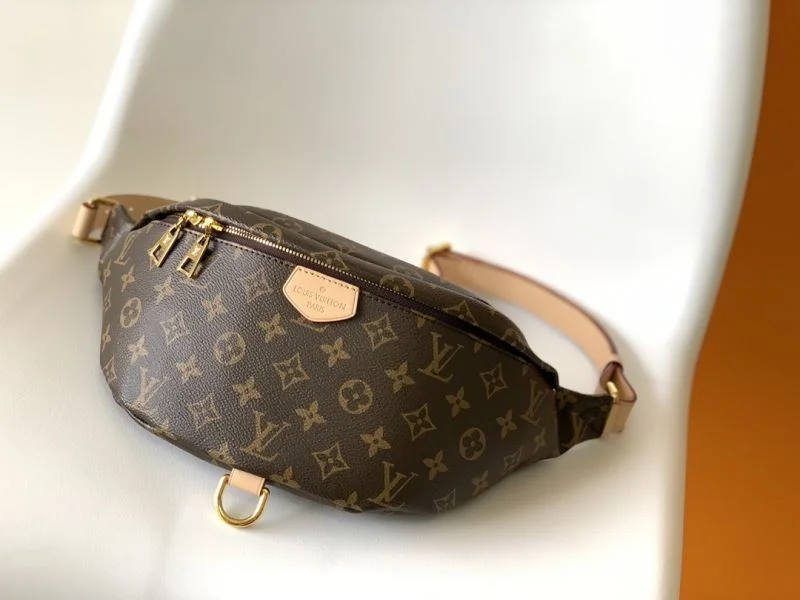 Refined Louis Vuitton Waist Chest Packs 41821
