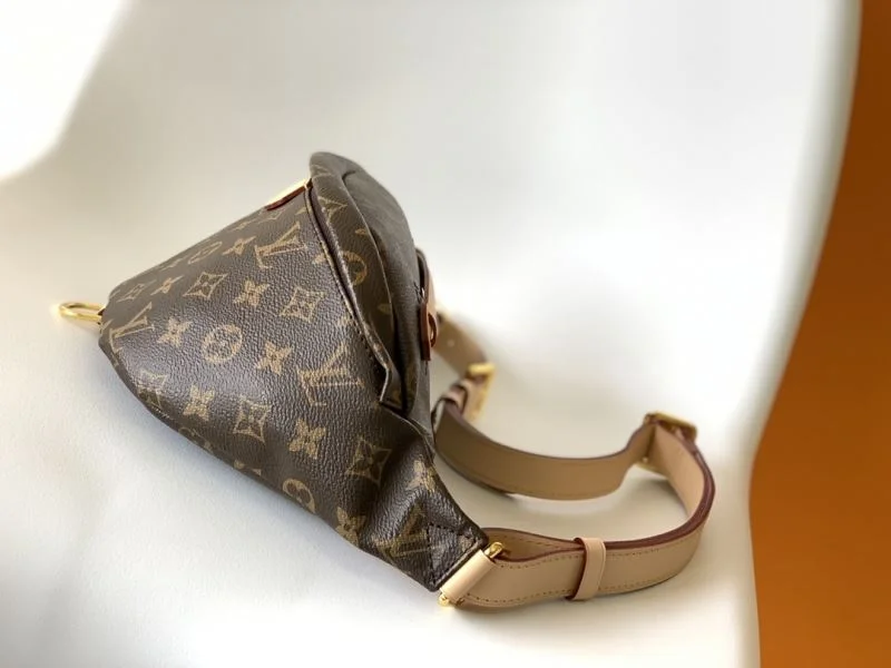 Refined Louis Vuitton Waist Chest Packs 41821