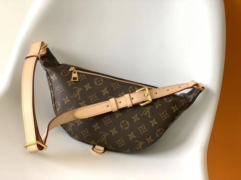 Refined Louis Vuitton Waist Chest Packs 41821