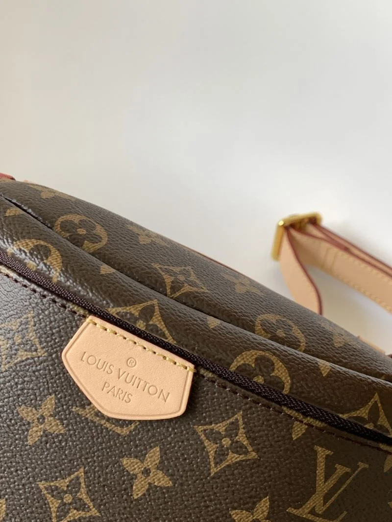 Refined Louis Vuitton Waist Chest Packs 41821