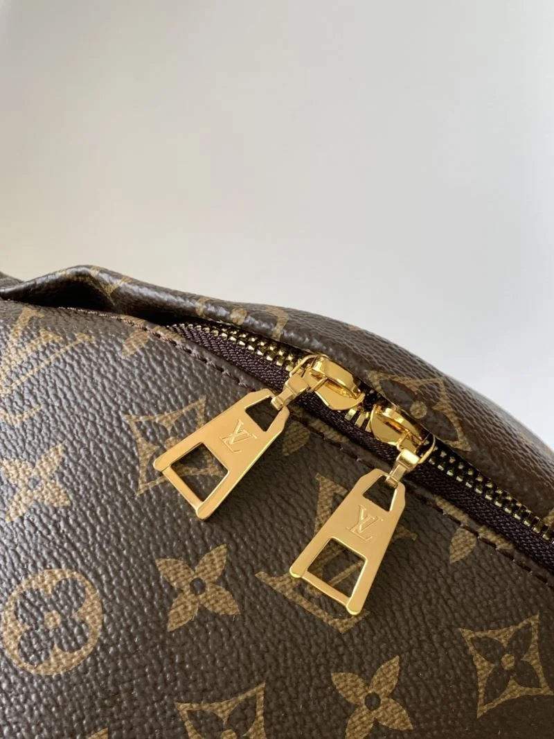 Refined Louis Vuitton Waist Chest Packs 41821