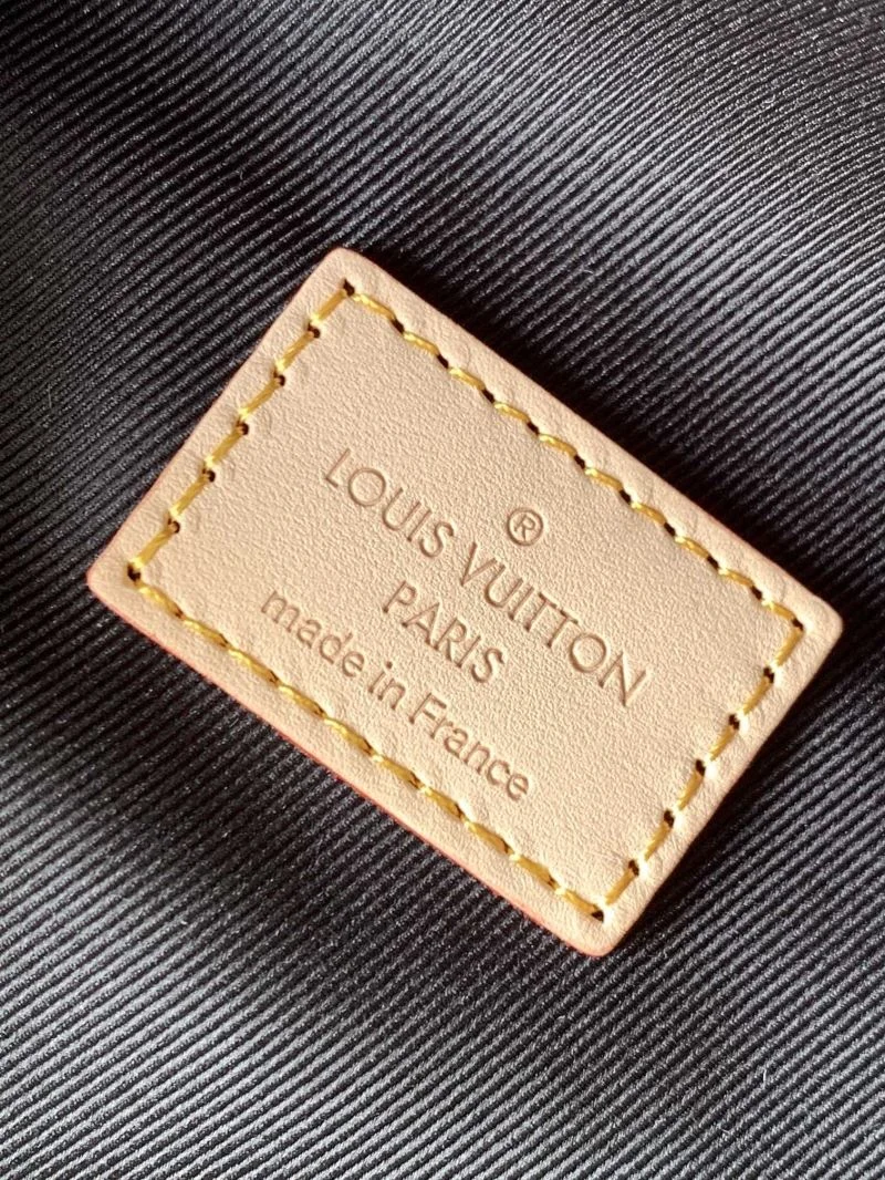 Refined Louis Vuitton Waist Chest Packs 41821