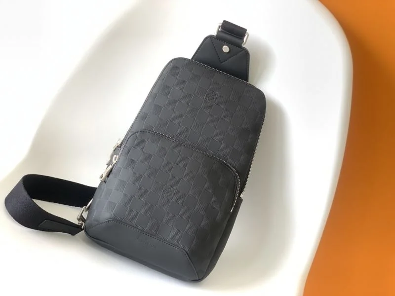 Chic Louis Vuitton Waist Chest Packs 41856