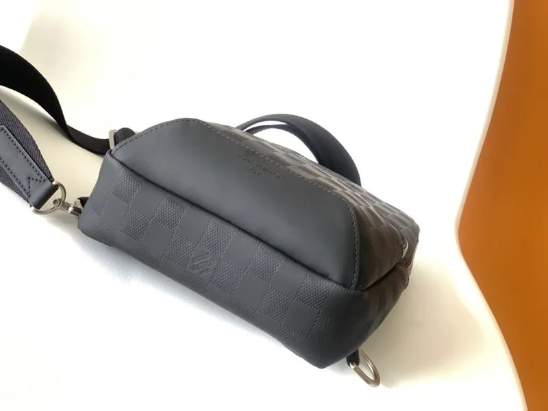 Chic Louis Vuitton Waist Chest Packs 41856