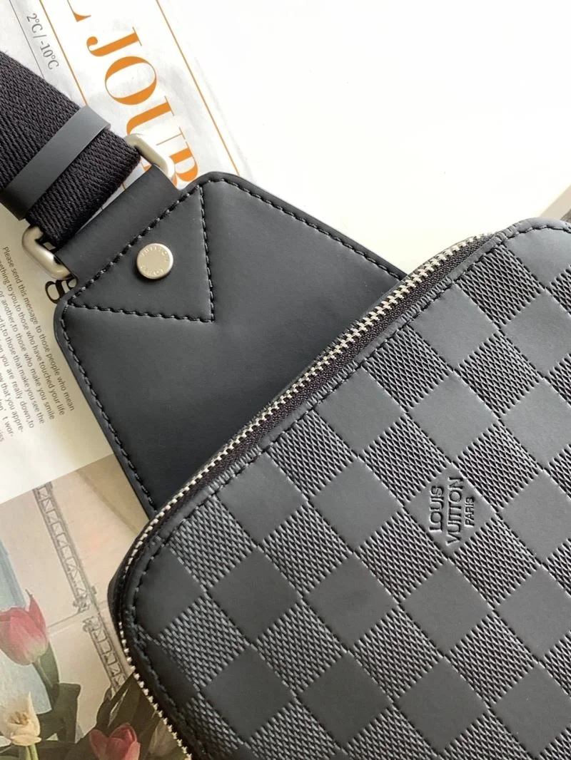 Chic Louis Vuitton Waist Chest Packs 41856