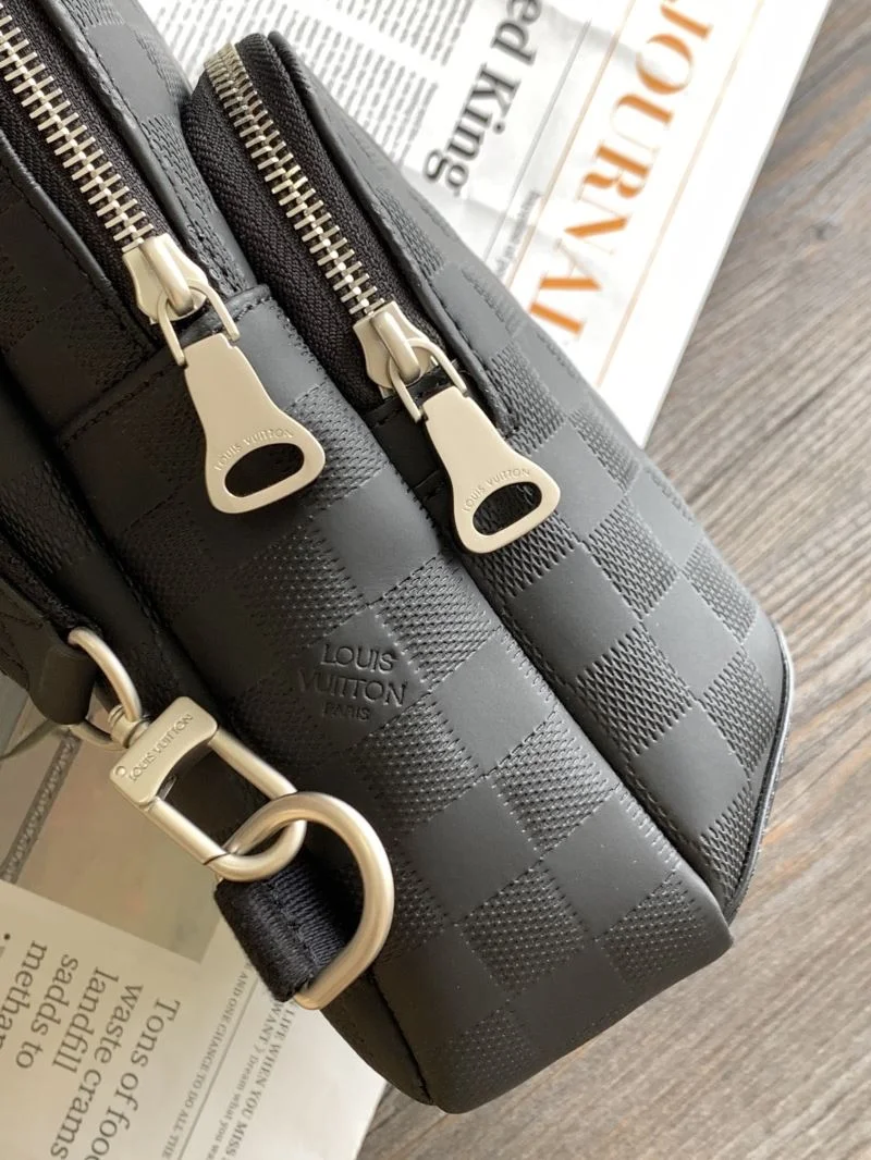 Chic Louis Vuitton Waist Chest Packs 41856
