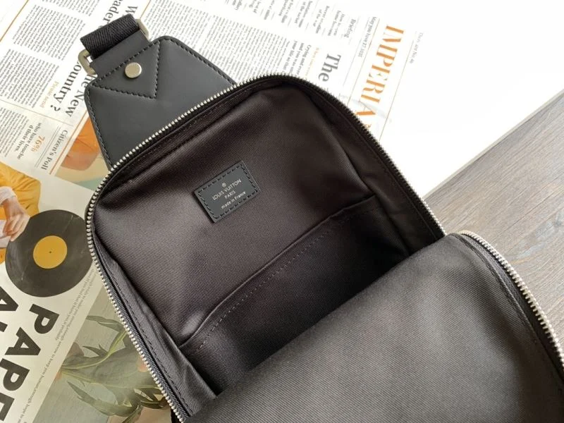 Chic Louis Vuitton Waist Chest Packs 41856